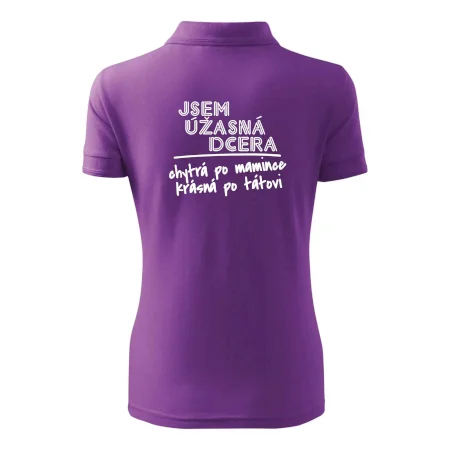 Jsem úžasná dcera