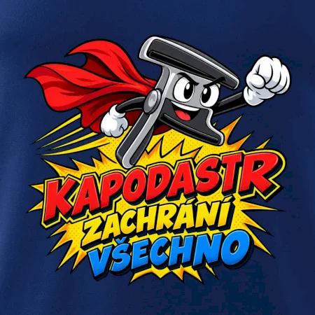 Kapodastr zachrání všechno