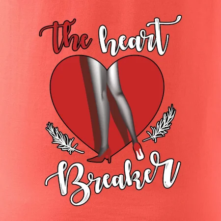 The Heart breaker - srdce