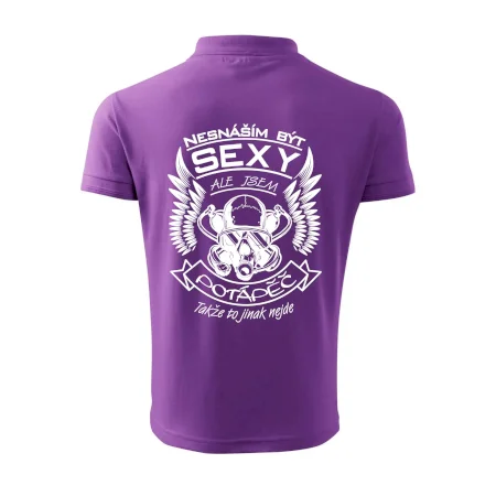 Nesnáším být sexy - potápěč