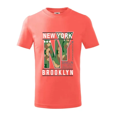 New York Brooklyn - maskáč