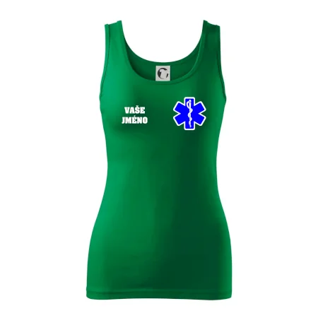 Rescue - vaše jméno