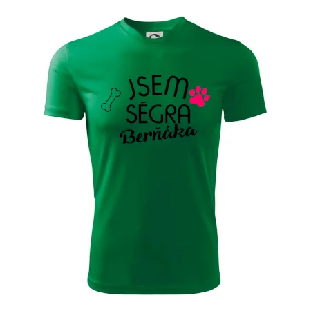 Jsem ségra Berňáka