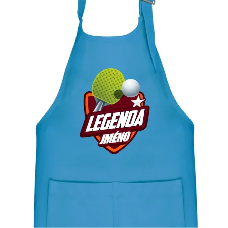 Stolní tenis - legenda a jméno