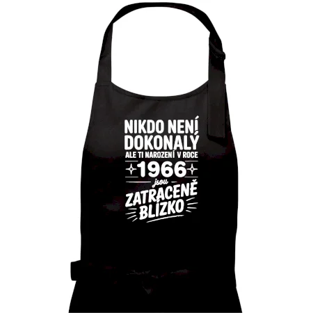 Nikdo není dokonalý ale ti narození v roce 1966 jsou zatraceně blízko