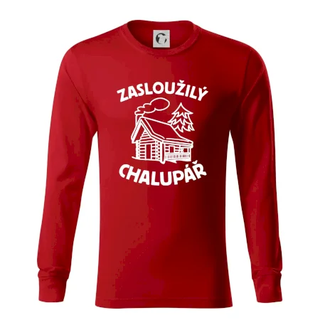 Zasloužilý chalupář