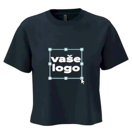 Vlastní logo - Tričko nebo mikina