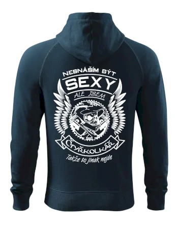 Nesnáším být sexy - čtyřkolkář