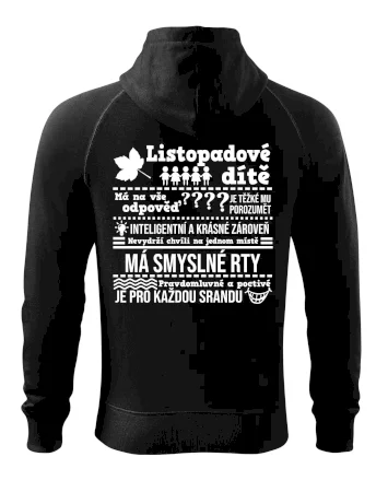 Narozeniny listopad