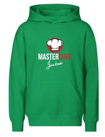 Master Chef čepice - vlastní jméno