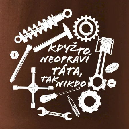 Automechanik - Když  to neopraví táta