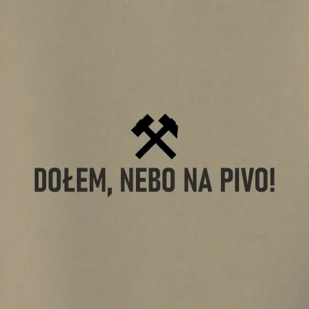 DOŁEM, NEBO NA PIVO!﻿