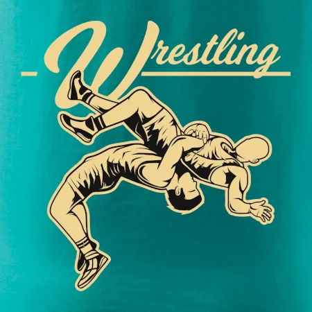 Wrestling v boji