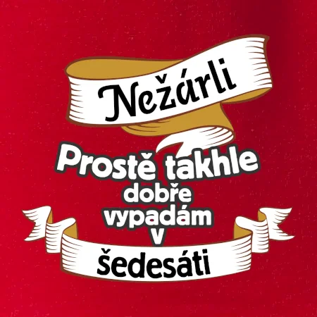 Nežárli pro pány 60