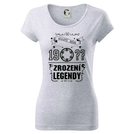 Zrození legendy - pro motorkáře