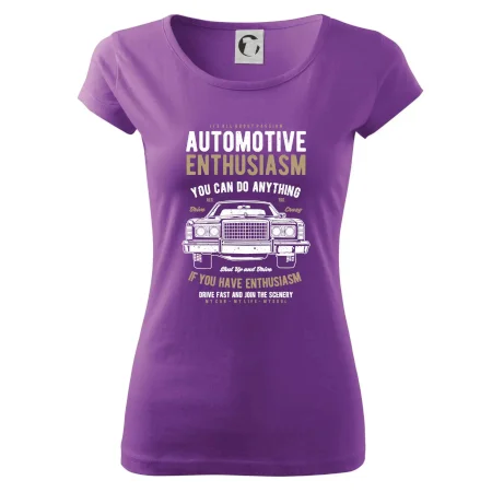 Automotive Enthusiasm