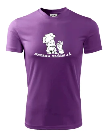 Dneska vařím já