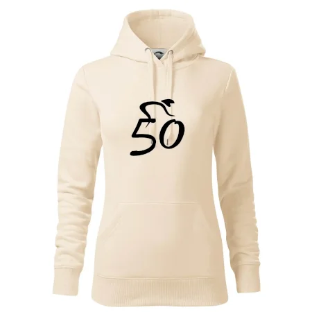 Cyklista slaví padesátku (50)