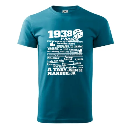1938 v kostce
