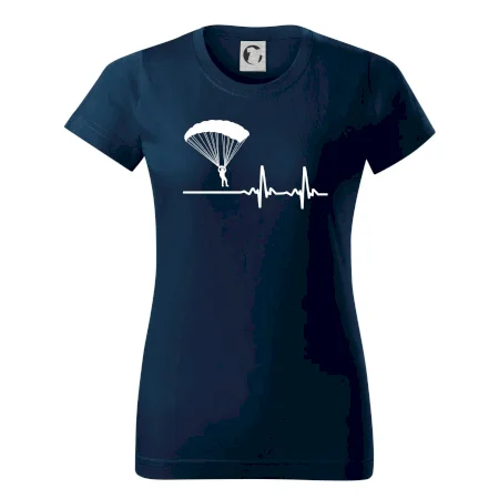 Paragliding EKG