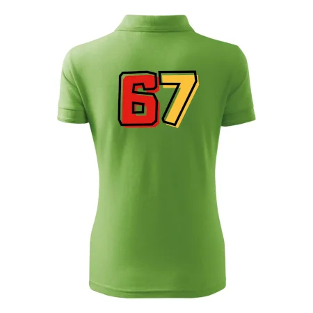 67 - čísla