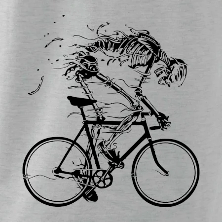 Gravel Bike - kostra