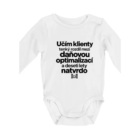 Daňová optimalizace versus deset let natvrdo