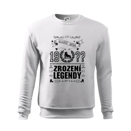Zrození legendy - pro hokejistu