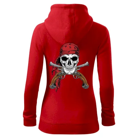 Pirát s bambitkou