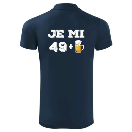 Je mi 50 pivo