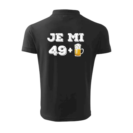Je mi 50 pivo