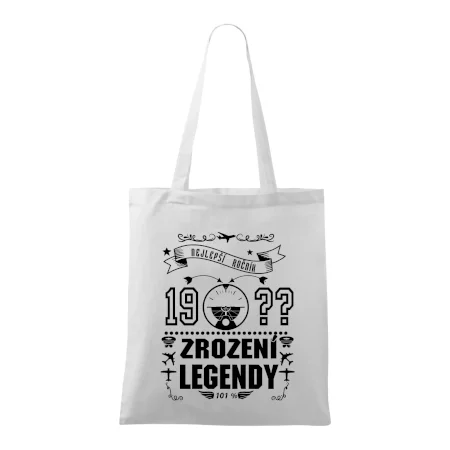 Zrození legendy - pro pilota