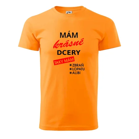 Mám krásné dcery, taky mám...