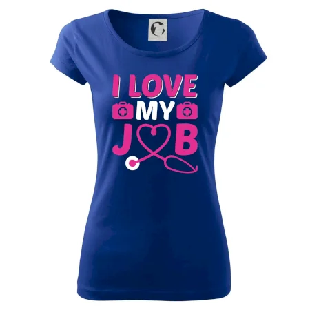 I love my job - doktorka a sestřička