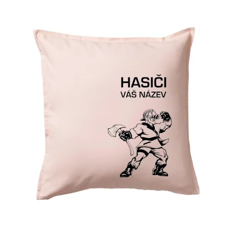 Hasič postava - vlastní název