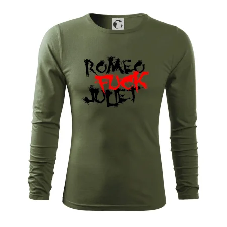Romeo Fuck Juilet - Romeo vojel Julii