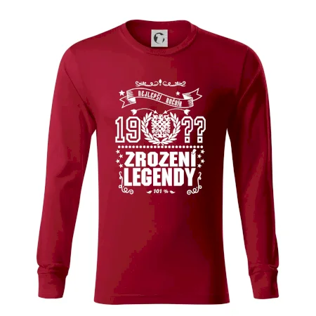 Zrození legendy - Moravská orlice