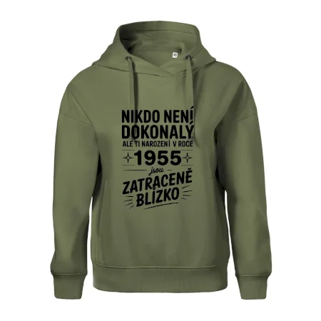 Nikdo není dokonalý ale ti narození v roce 1955 jsou zatraceně blízko