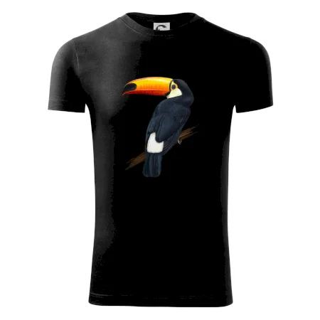 Tukan kreslený