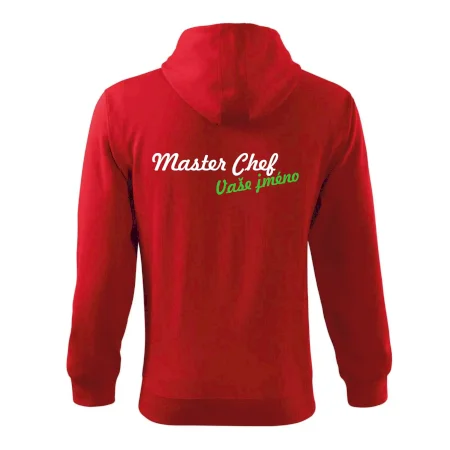 Master Chef - vlastní jméno