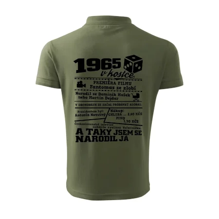 1965 v kostce