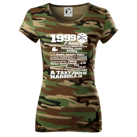 1999 v kostce