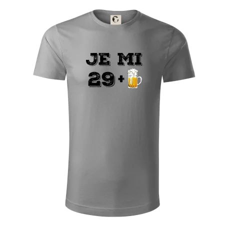 Je mi 30 pivo