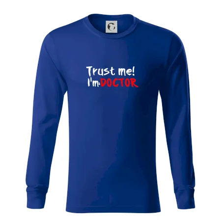 Trust me I´m  a Doctor / Věř mi jsem Doctor