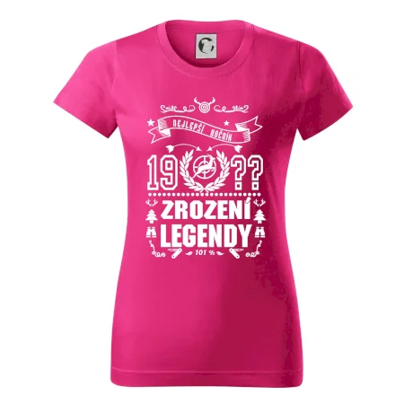 Zrození legendy - pro myslivce