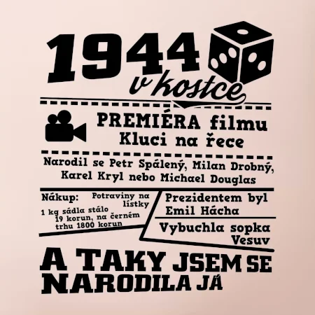 1944 v kostce