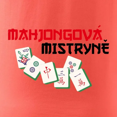 Mahjongová mistryně