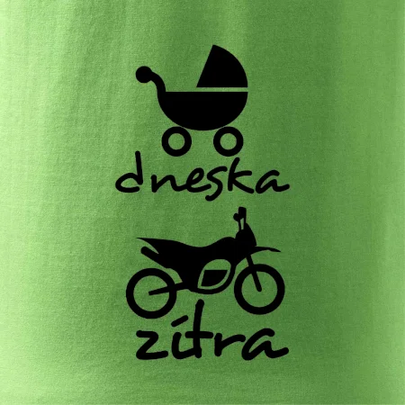 Dnes zítra cross