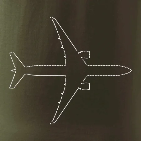 Obrys Airbus A380-800