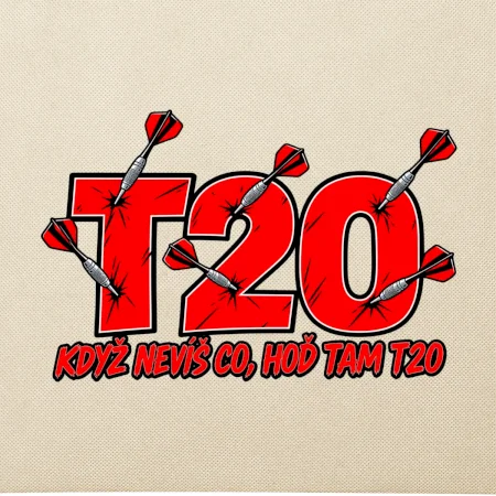 Když nevíš co, hoď tam T20